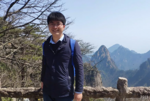 【感動(dòng)青峰人物第五期】悉心運(yùn)維守衛(wèi)，保障信息安全——感動(dòng)青峰人物之劉濱