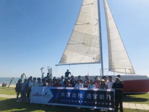 “共度金秋 逐夢前行” 2020百度營銷中秋VIP俱樂部活動焦作站***結(jié)束！