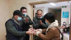 螢火蟲在行動(dòng)，遠(yuǎn)赴駐馬店獻(xiàn)愛心——青峰創(chuàng)元集團(tuán)螢火蟲愛心活動(dòng)第154期