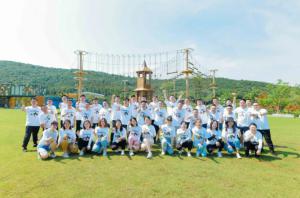 【青峰大事記】2021年青峰創(chuàng)元集團(tuán)年中總結(jié)會(huì)落幕！